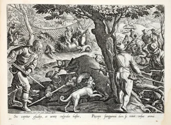 Chasse à l